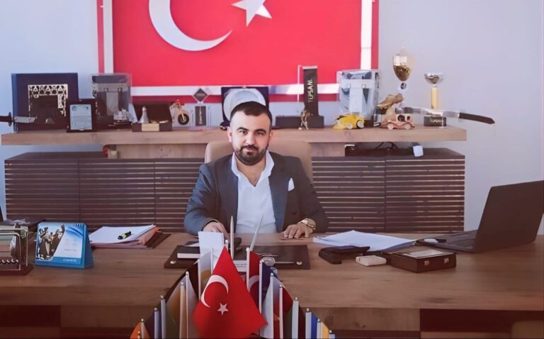 İş İnsanı Teoman Yıldırım, Türk Dünyası Araştırma Enstitüsü Yönetim Kurulu Başkanı olarak atanmıştır
