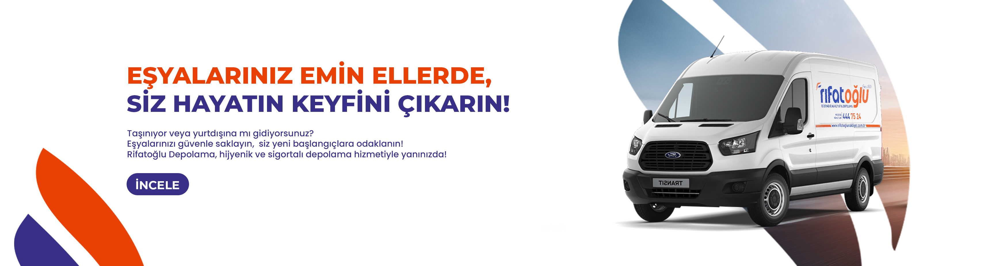 Rıfatoğlu Depolama: Güvenilir ve Profesyonel Eşya Depolama Hizmeti