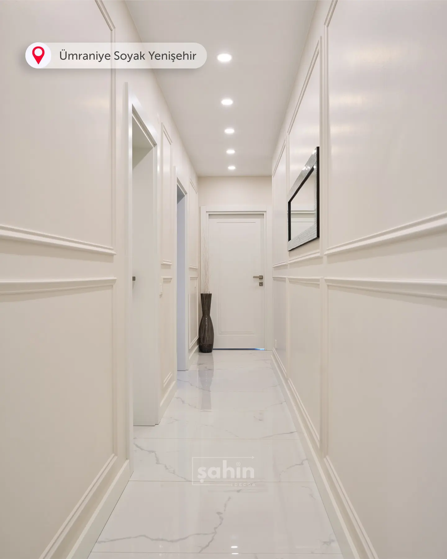 Küçük Dairelerde Alan Tasarrufu Sağlayan Dekorasyon İpuçları Nelerdir?