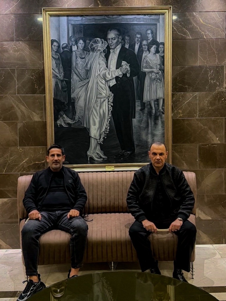 İbrahim Murat Gündüz: “Erkan Keskin Türk Sporunun Standardını Yeniden Belirliyor!” Armyoffighters, Dünyanın En Kaliteli Organizasyonlarından Biri