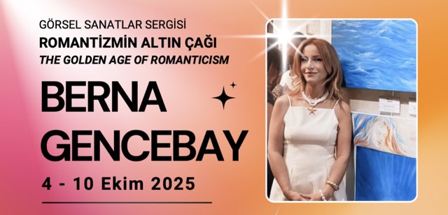 Sanatseverlere müjde: Romantik İstanbul temalı sergi 4 Ekim’de açılıyor