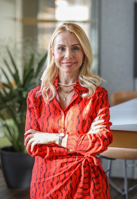 Acıbadem Sağlık Grubu Pazarlama Direktörü Hümeyra Hevadpal