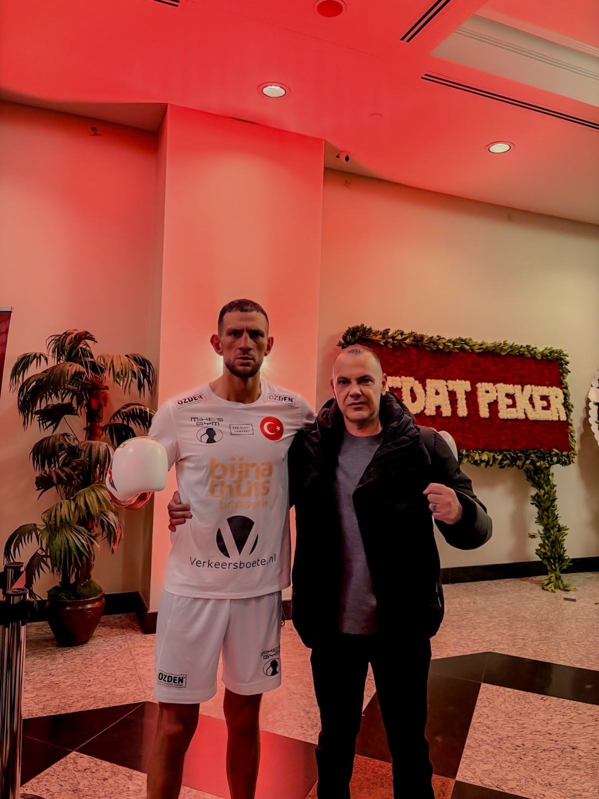 İbrahim Murat Gündüz, Army of Fighters 5’te Sporun Geleceğine Dikkat Çekti