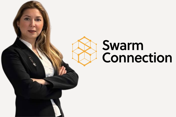 Swarm Connection Kurucusu Gönül Damla Güven: