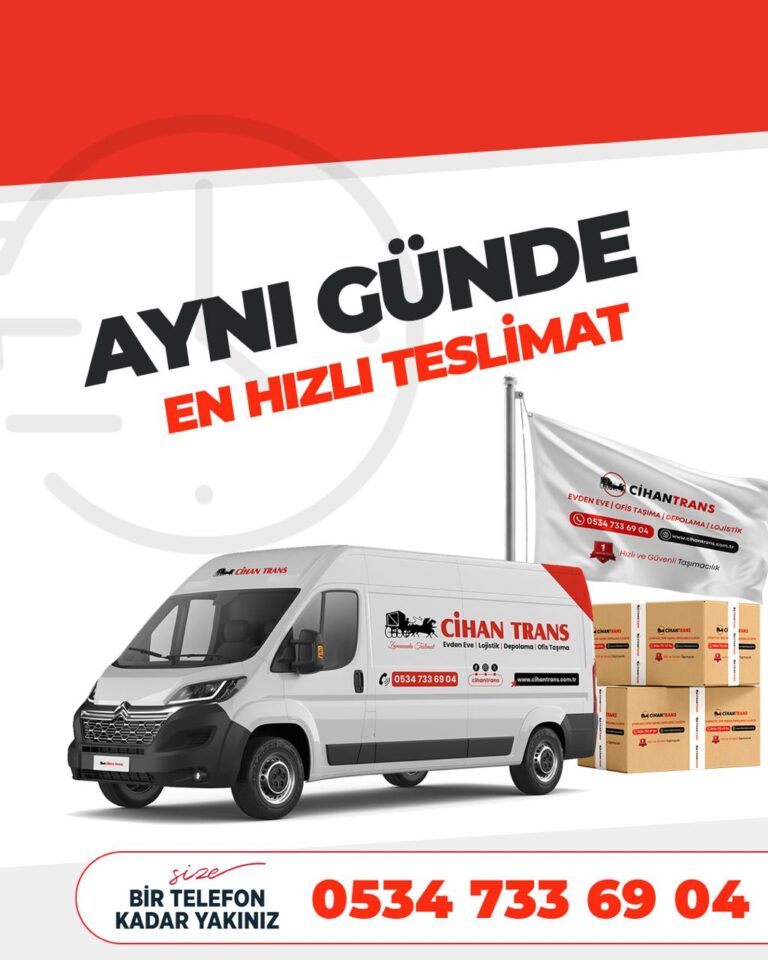 Şehirlerarası Nakliyat Çözümlerinde Profesyonel Firma