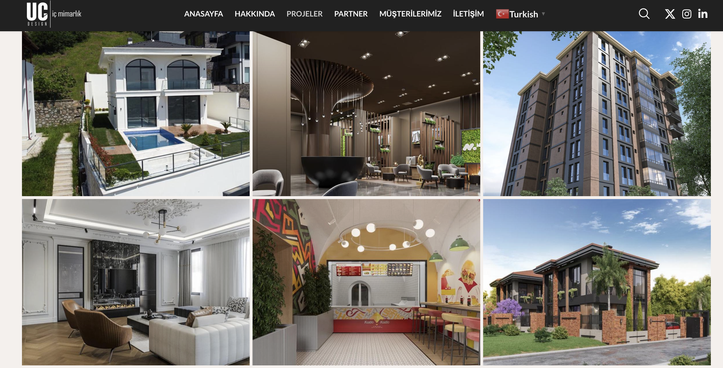 İstanbul İç Mimar Rehberi: Anadolu Yakası İç Mimarlık Ofisleri ve Hizmetleri