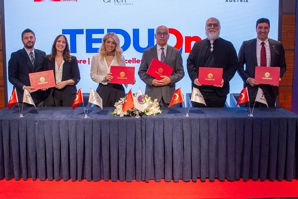 TEDÜ, dijitalleşmedeki öncü rolünü kurumsal dönüşüm programıyla ortaya koyacak