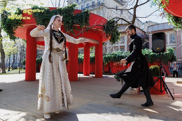 “Moskova Baharı” Festivali ile Rusya’nın Tarihini ve Kültürünü Keşfetmeye Davetlisiniz