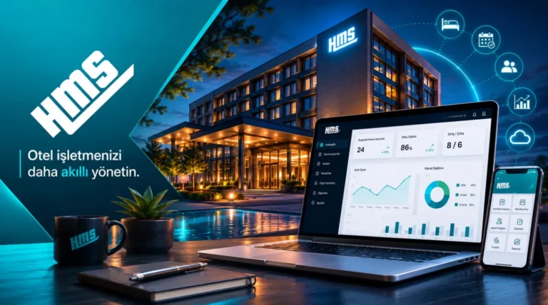 HMS Otel Programı Neden En Çok Kullanılan Otel Programı?