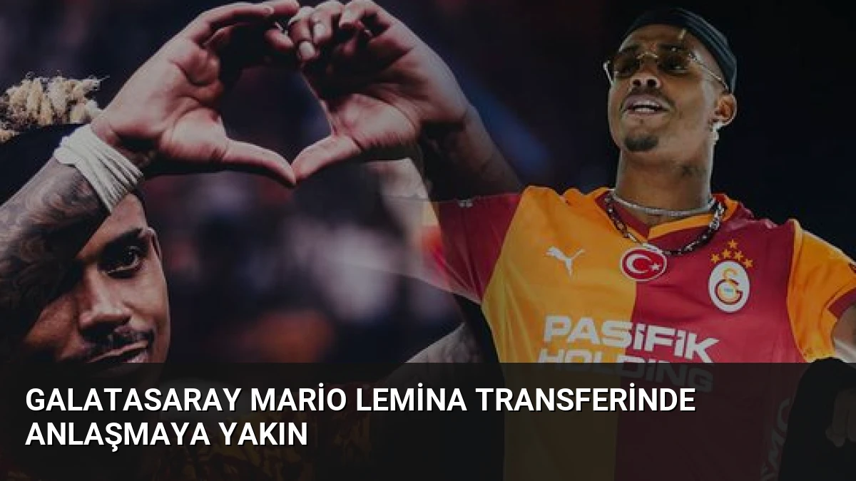 Galatasaray Mario Lemina Transferinde Anlaşmaya Yakın